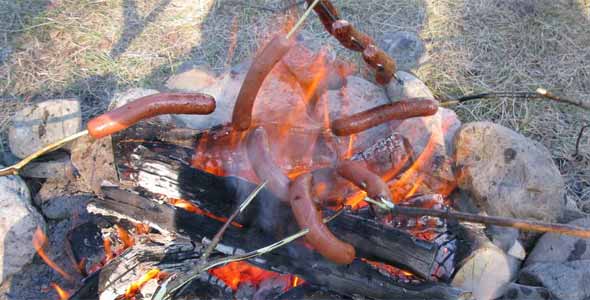 campfire