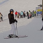 ski lesson