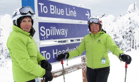 ski-sisters