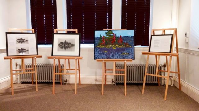 ‘Unique Perspectives’ art exhibit shows in Kamloops