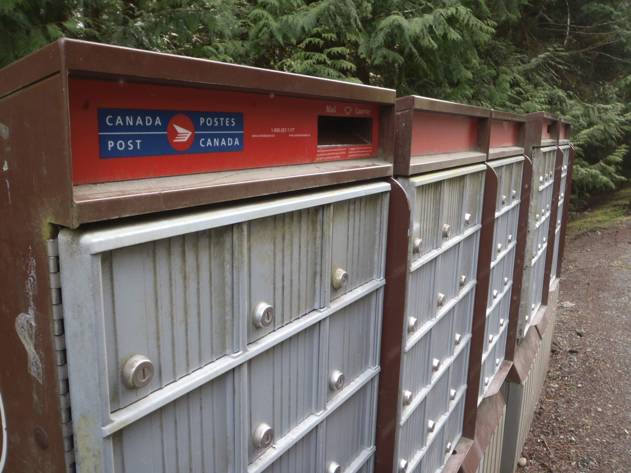 Community mailbox concerns nothing new – Sun Peaks Independent News