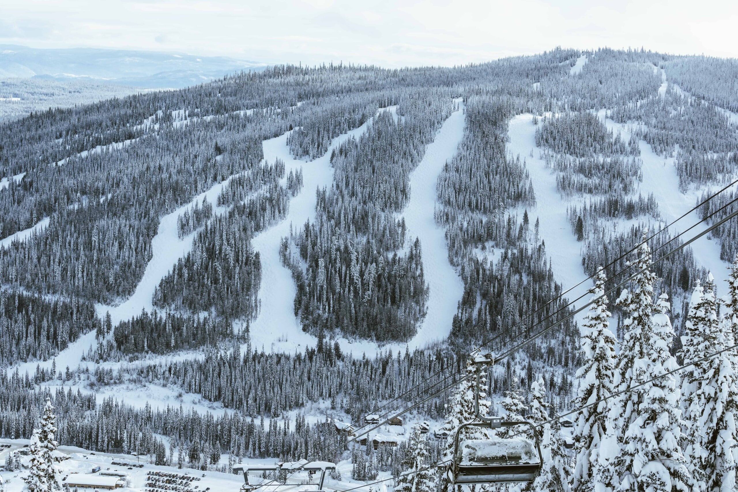 Sun Peaks Resort releases day ticket booking system and onmountain