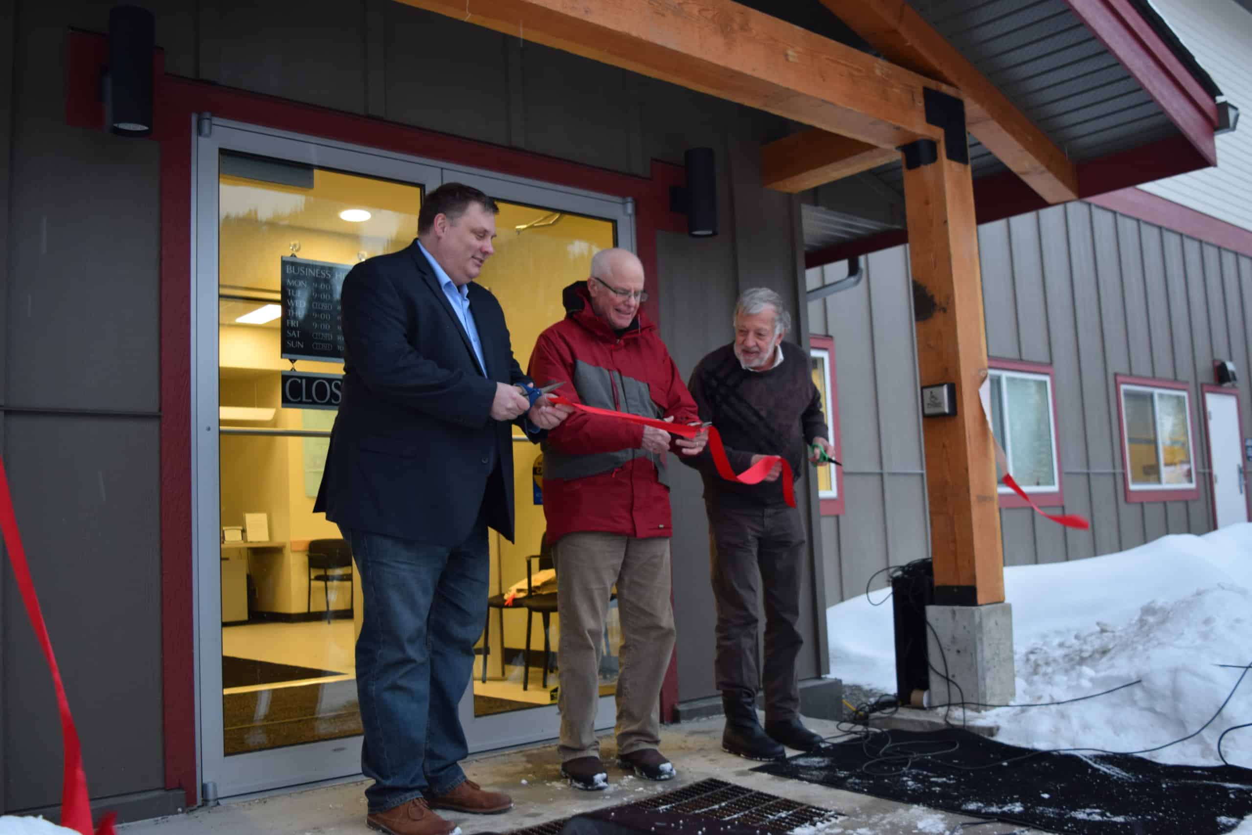 Health Centre celebrates grand opening – Sun Peaks Independent News