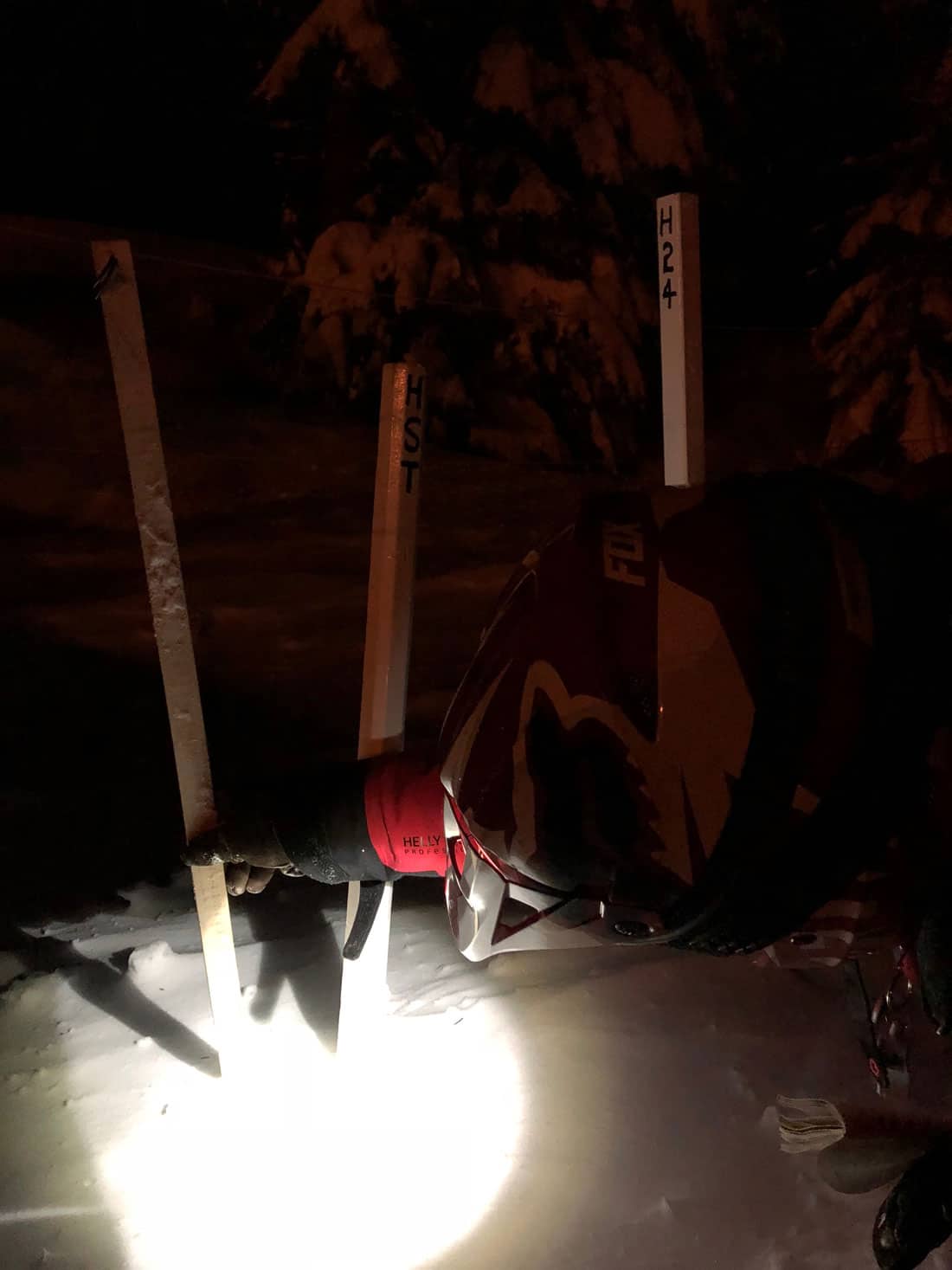 snow safety avalanche