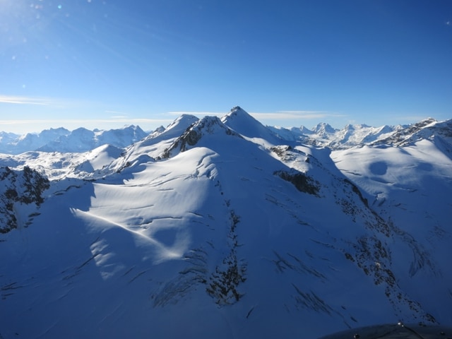 Twilight Glacier, Valemount