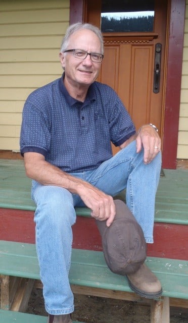 Mel Rothenburger is the TNRD Director for Electoral Area P, including Whitecroft and Heffley Creek. He was the mayor of Kamloops from 1999-2005 and a former newspaper editor. 