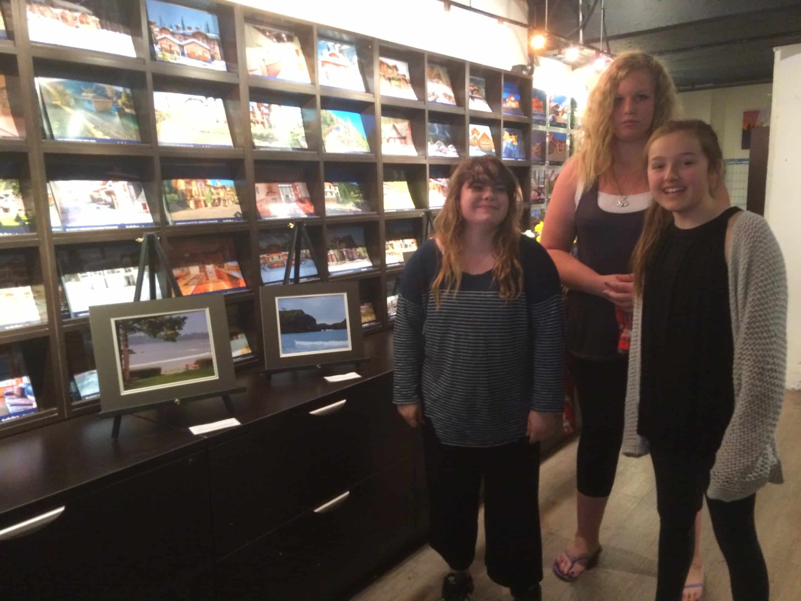 Photography Exhibit - Photo courtesy Kirsten Flinn
