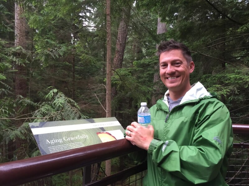 Local resident opens up about living with Parkinson’s Disease