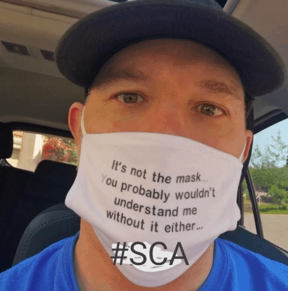 Column – the pandemic and me