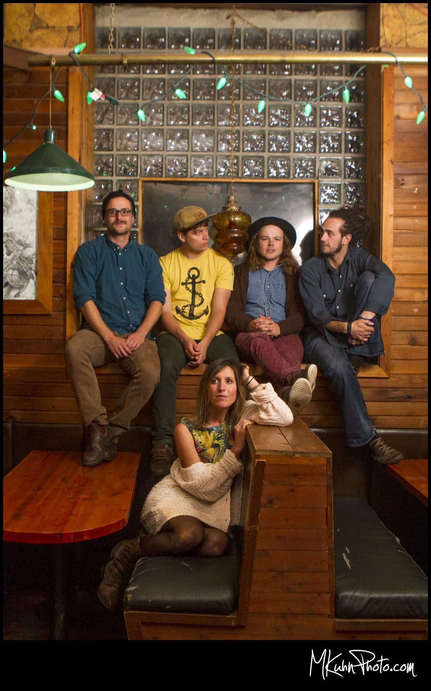 The Fernie-based folk band is set to rock the day away in Sun Peaks - Photo Submitted