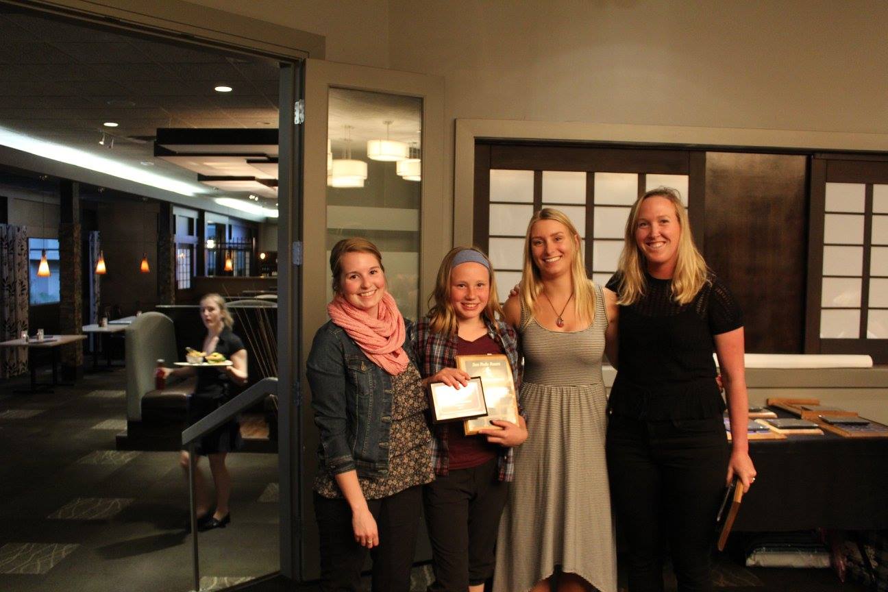 U12FemaleExcellence-TalynLorimer