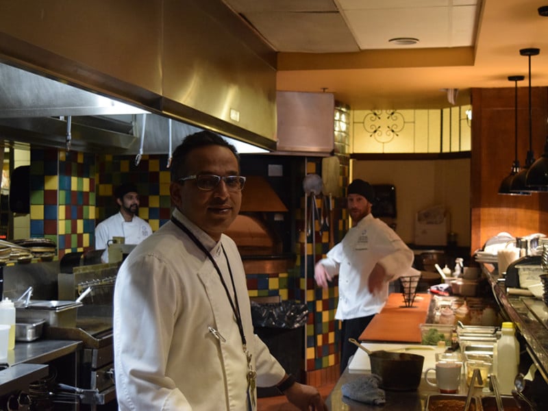 From seven stars to sunny slopes