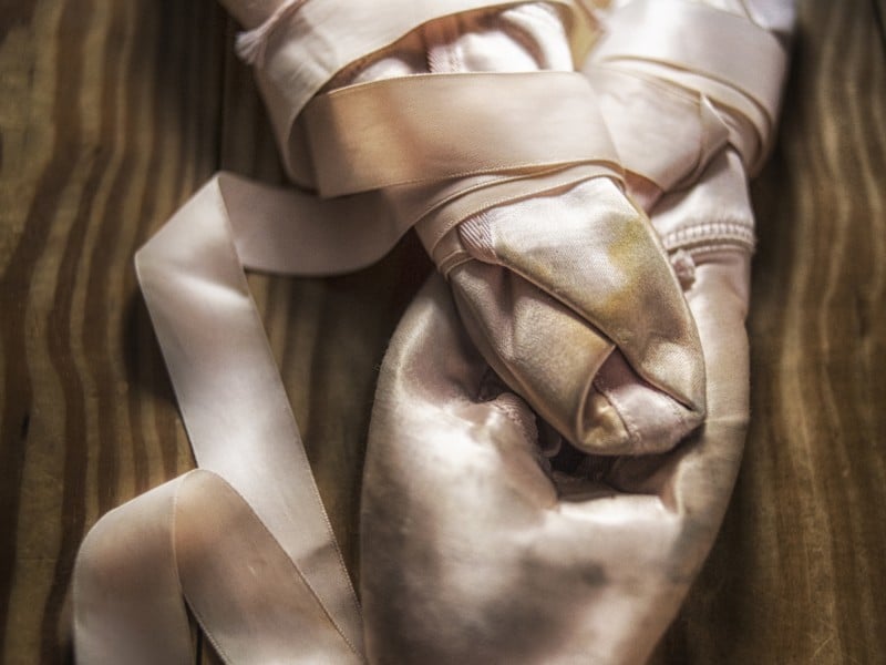 Ballet in the mountains