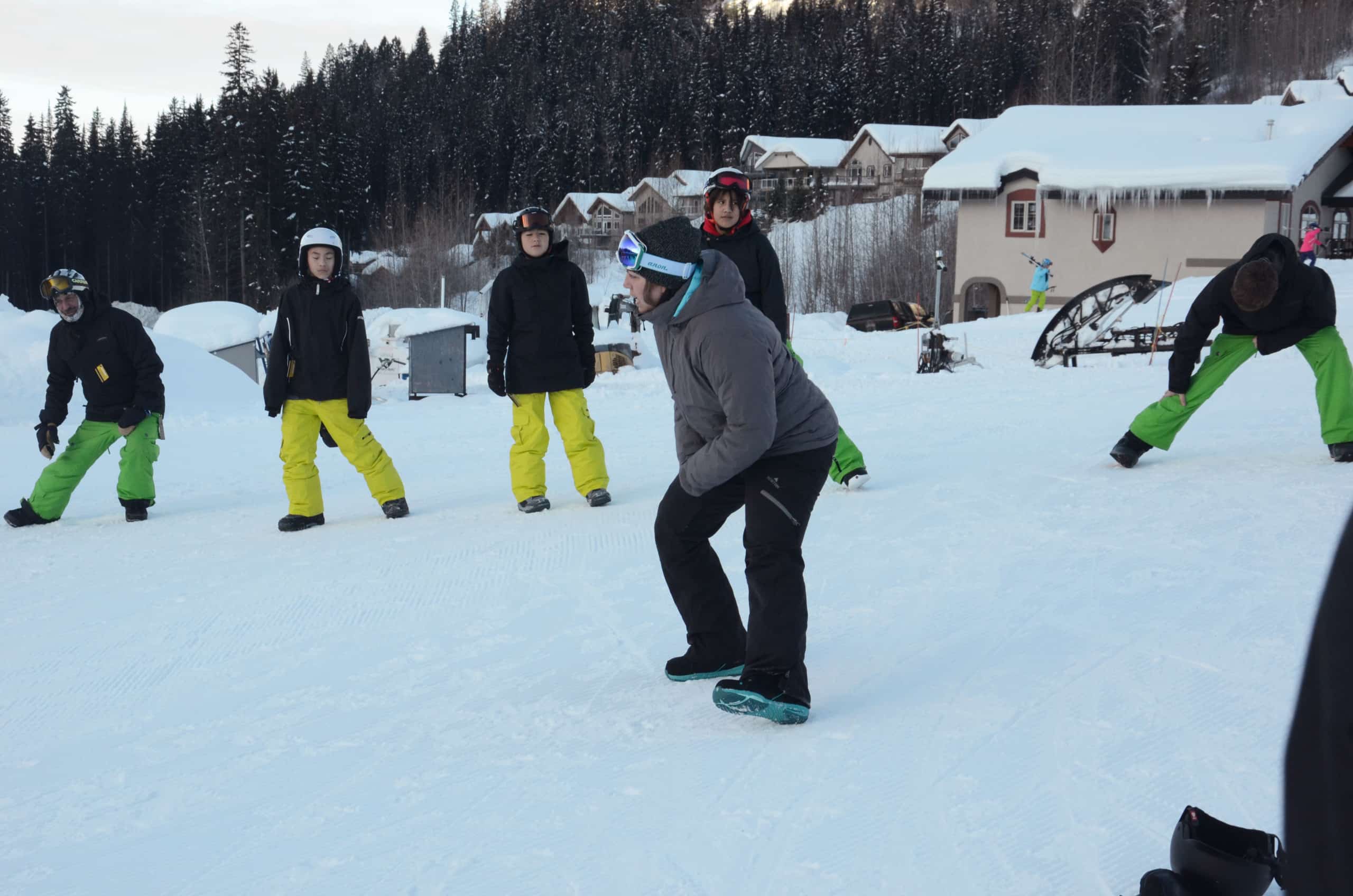 Sadie Lawrence, 18, is eager to compete this season.