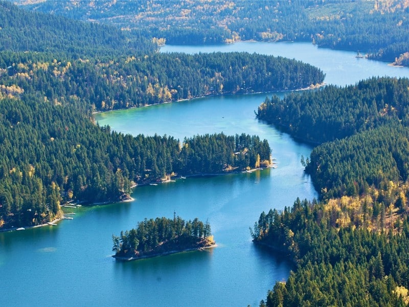 Speed and towing restrictions encouraged on Heffley Lake