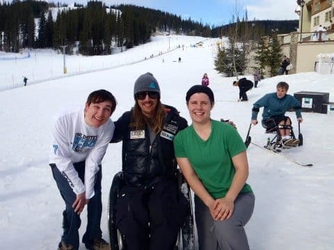 Adaptive Sports Festival
