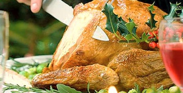 turkey dinner