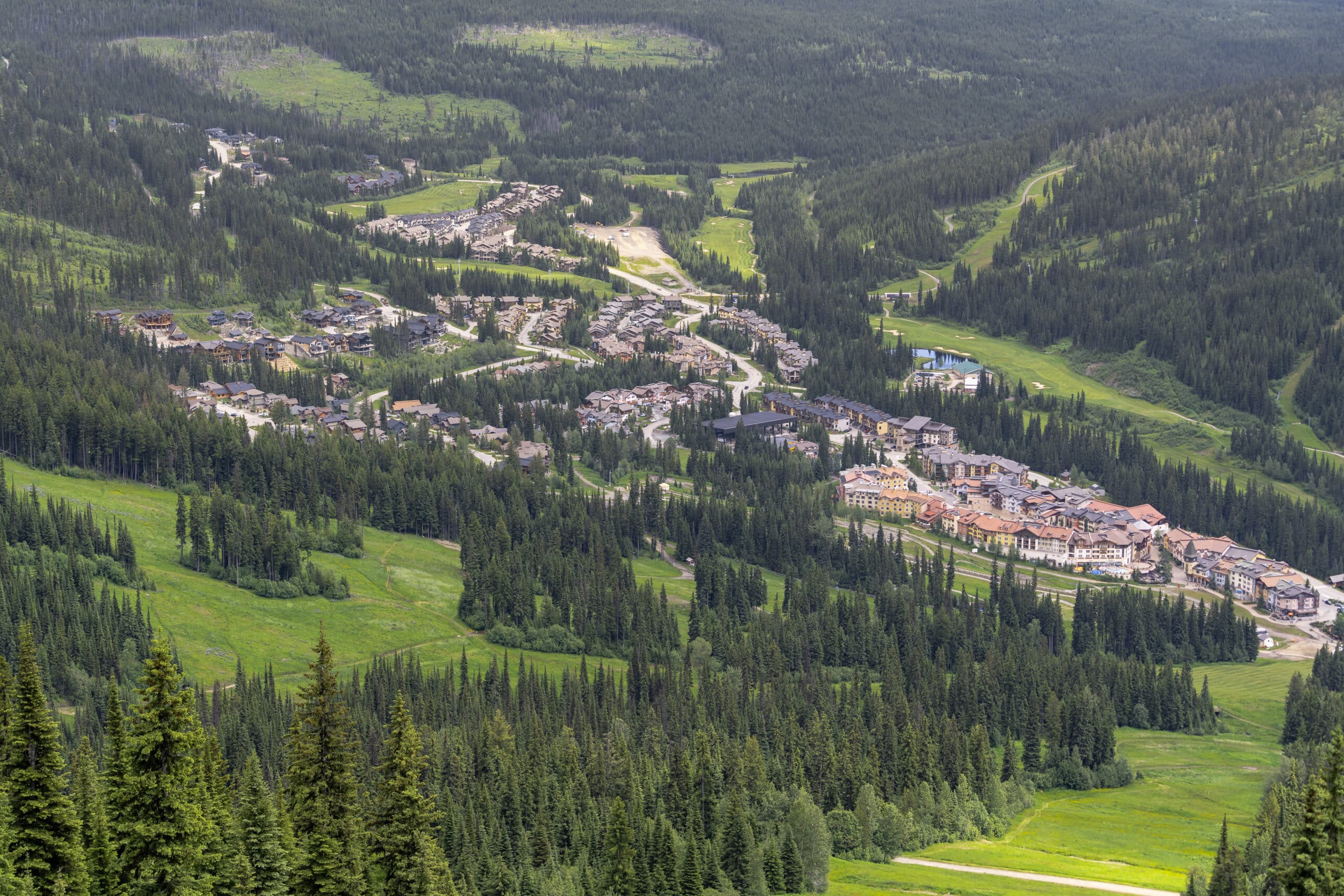 Occupancy changes for rentals in Sun Peaks up for approval
