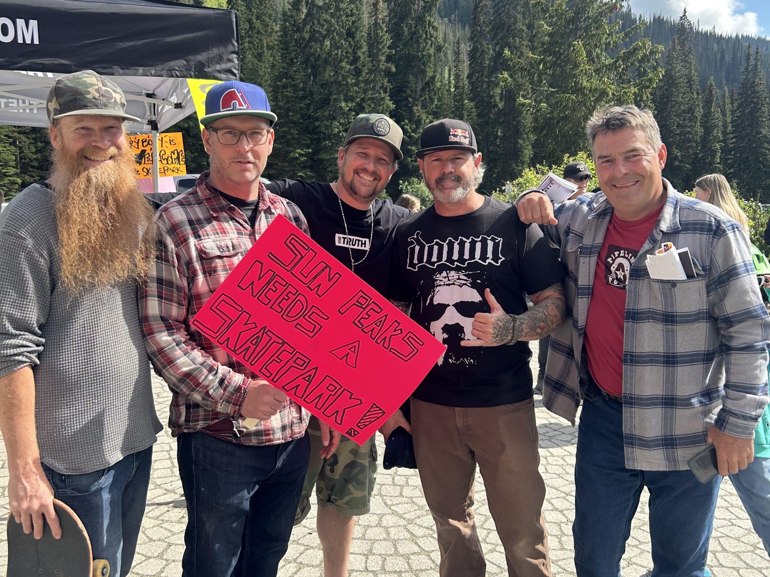 Photo submitted by SPSF