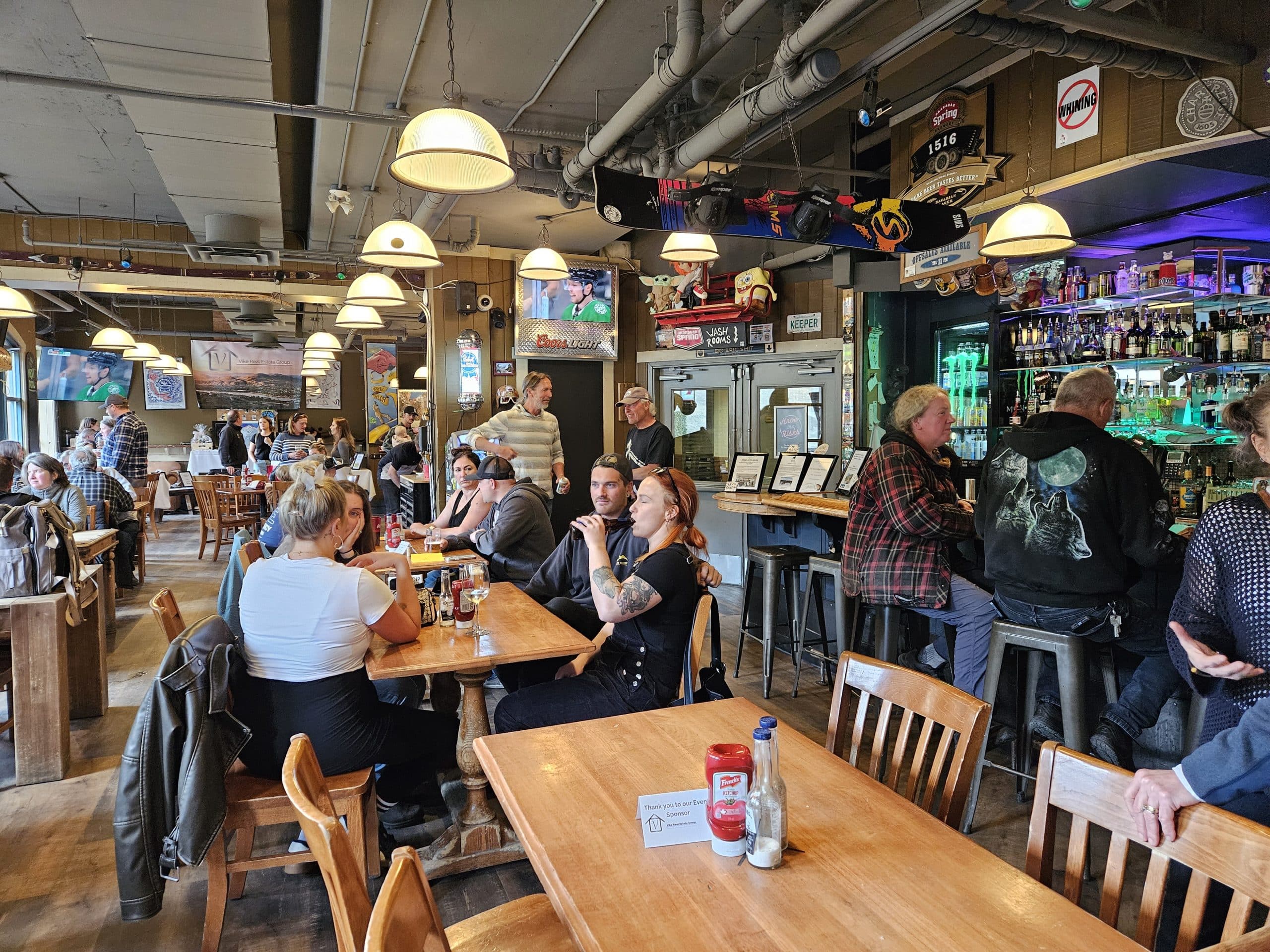 The Community Association of Whitecroft's playground fundraiser event at Bottoms