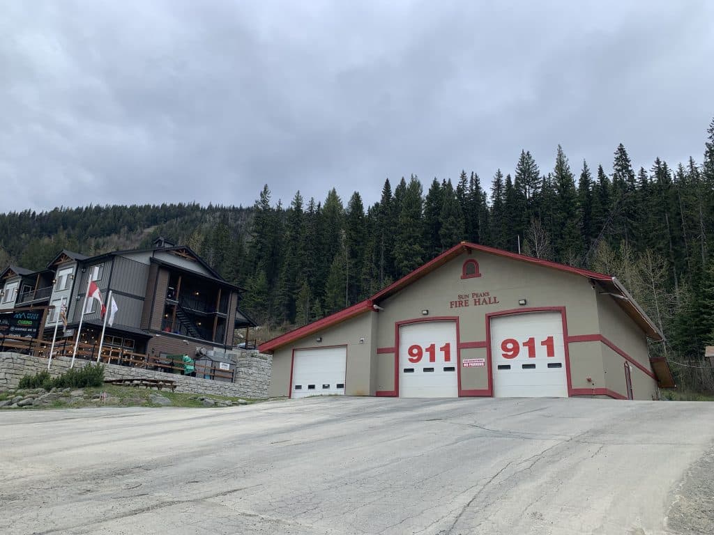 As members of the Sun Peaks Fire Rescue undergo their own training, there are many ways the public can prepare for wildfire season.