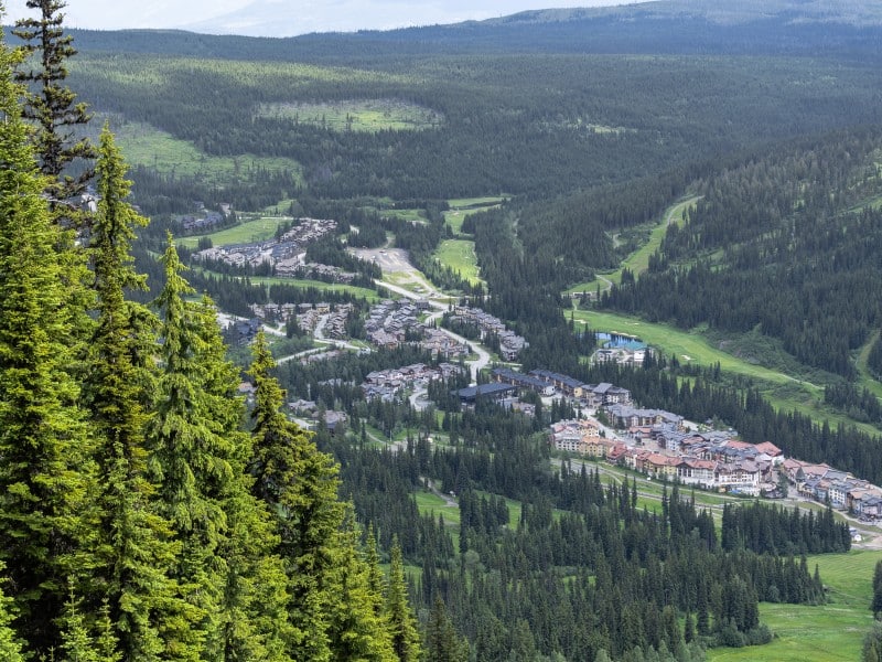 Sun Peaks Resort introduces Community Lodge program for long-term employees. Photo by Kyle James