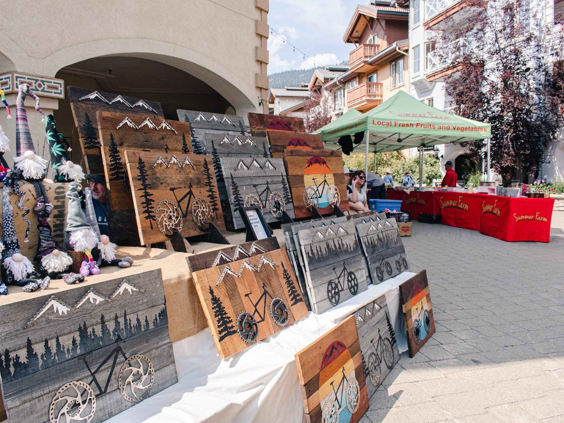ArtZone's CREATE! Arts and Craft Festival 2023. Photo by Catheryne Bosse