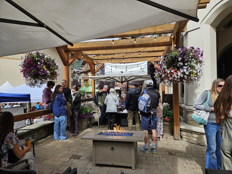 Ryan Oevermann releases his first book, Chronicles of a Parky - A Lighter Look at a Shaky Existence. Photo by Nicole Perry