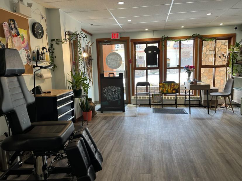 Tattoo shop ready to make its mark in the village - Vimarsana News