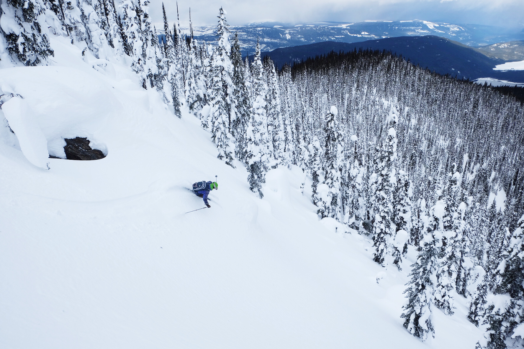 New Gorge Ski Touring Association says it's time to give the local ski touring community a voice - Sun Peaks Independent News - Vimarsana News