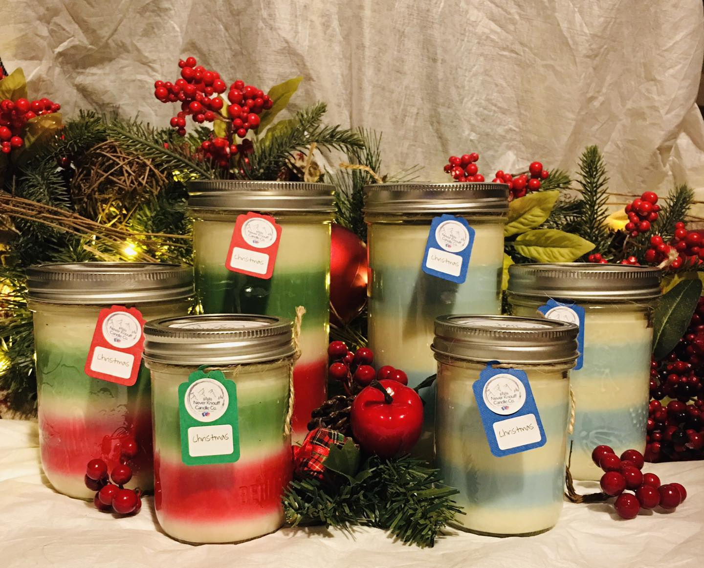 Customizable candles come to village for holiday market - Vimarsana News