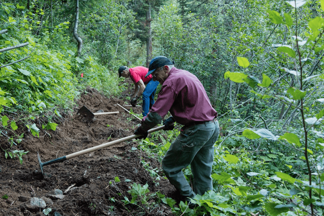 Recreational Trail Association to host trail building event - Vimarsana News